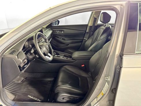 Certified 2024 Honda Accord Touring image 12