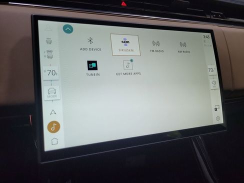 New 2025 Land Rover Range Rover Sport Dynamic SE image 34