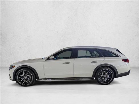Certified 2025 Mercedes-Benz E 450 4MATIC All-Terrain Wagon image 12