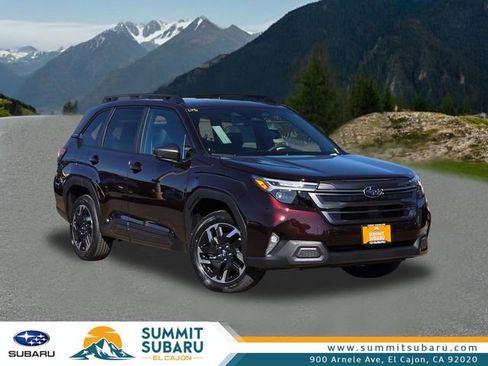 New 2026 Subaru Forester Limited image 1