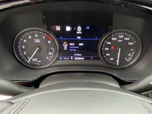 Used 2024 Cadillac XT6 Sport w/ Platinum Package image 25