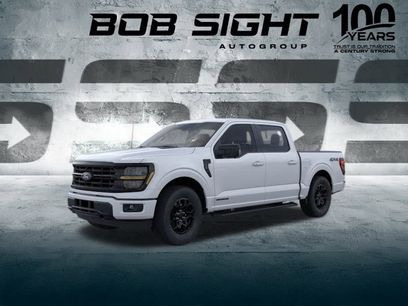 New 2025 Ford F150 XLT w/ Equipment Group 302A MID