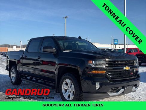 Used 2017 Chevrolet Silverado 1500 LT w/ All Star Edition image 1