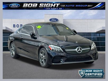 Used 2019 Mercedes-Benz C 300 4MATIC Coupe