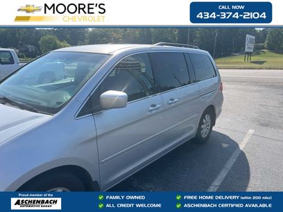 Used 2010 Honda Odyssey EX