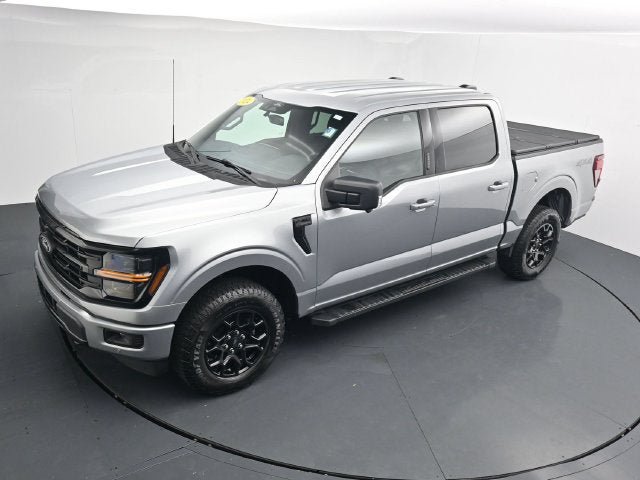 Used 2024 Ford F150 XLT w/ Equipment Group 302A MID AWD/4WD image 23