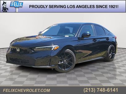 Used 2025 Honda Civic Sport