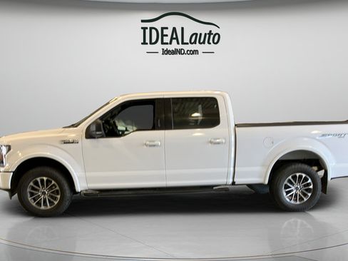 Used 2020 Ford F150 XLT w/ Equipment Group 302A Luxury AWD/4WD image 6