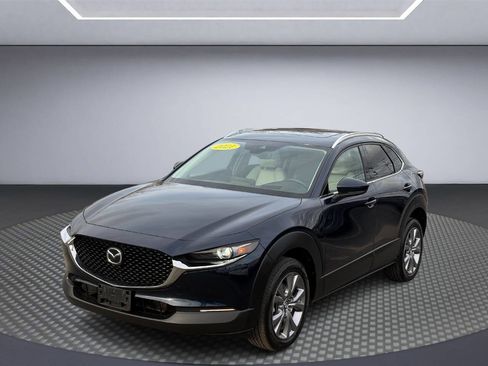 Used 2021 MAZDA CX-30 AWD 2.5 S w/ Premium Package image 3