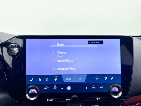 Used 2024 Lexus NX 350h AWD w/ Vision Package image 8