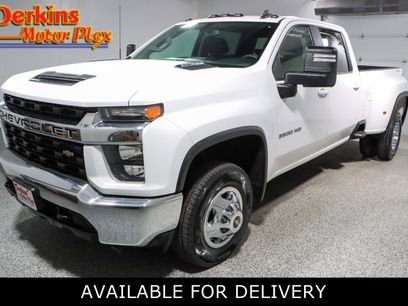 Used 2022 Chevrolet Silverado 3500 LT w/ Gooseneck/5TH Wheel Package