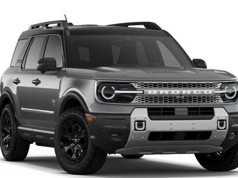 New 2026 Ford Bronco Sport Badlands AWD/4WD image 41