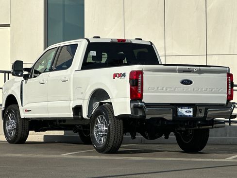 New 2026 Ford F250 Lariat image 5