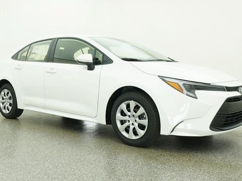 New 2026 Toyota Corolla LE FWD image 29