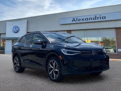 Certified 2023 Volkswagen ID.4 Pro S