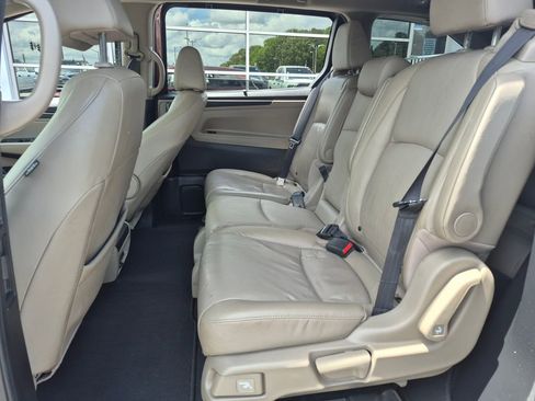 Used 2018 Honda Odyssey EX-L image 12