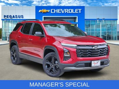 New 2027 Chevrolet Equinox LT w/ Convenience Package II
