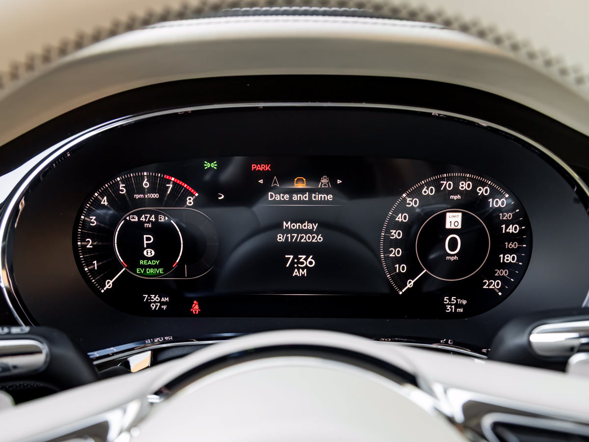 Used 2026 Bentley Flying Spur V8 AWD/4WD image 18