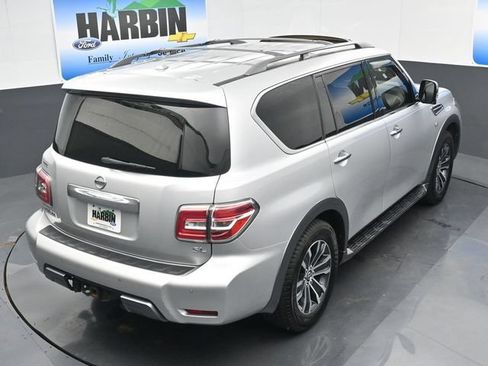 Used 2020 Nissan Armada SL w/ Premium Package RWD image 27