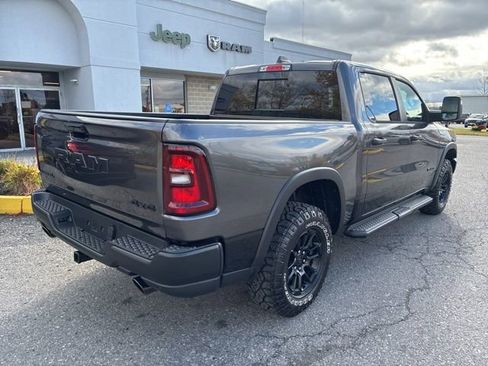 New 2026 RAM 1500 Rebel w/ Trailer Tow Group image 7