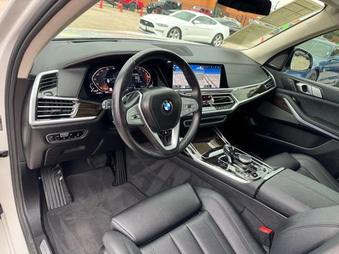 Used 2021 BMW X7 xDrive40i w/ Premium Package image 20