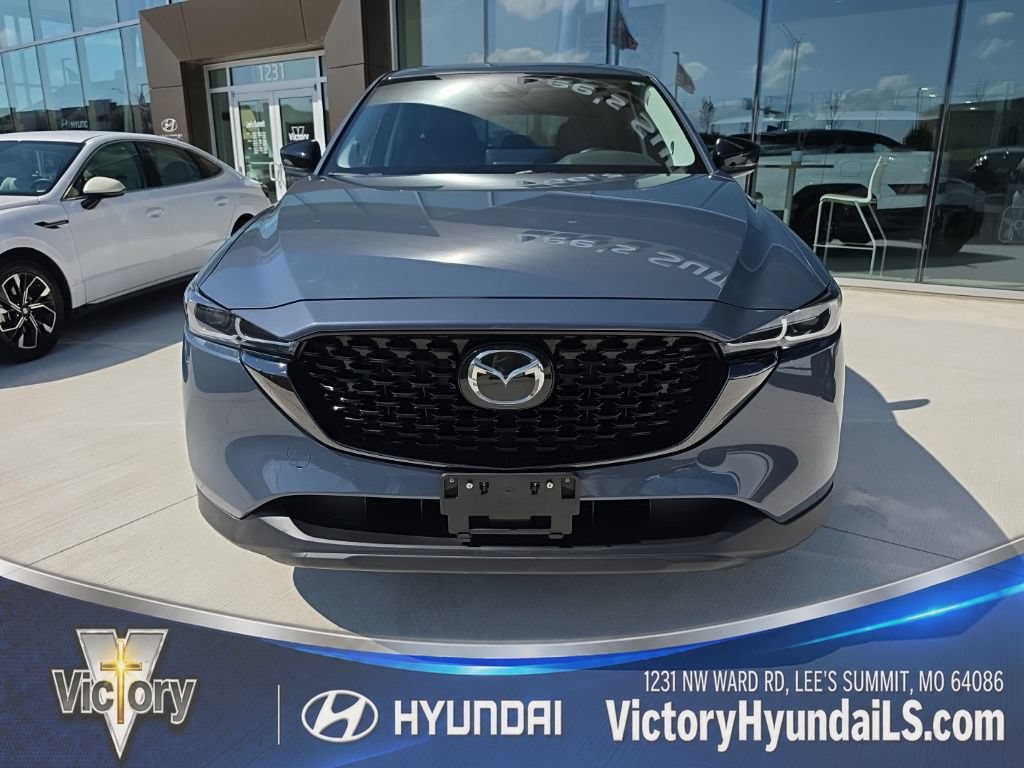 Used 2025 MAZDA CX-5 Carbon Edition AWD/4WD image 9