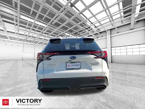 Used 2023 Subaru Solterra AWD image 4