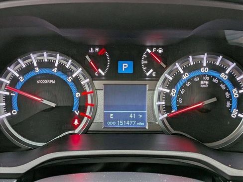 Used 2018 Toyota 4Runner TRD Off Road image 11