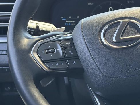 Used 2024 Lexus GX 550 AWD/4WD image 12