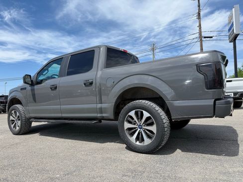 Used 2020 Ford F150 XL w/ Equipment Group 101A Mid AWD/4WD image 4