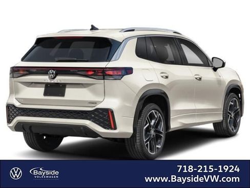 New 2026 Volkswagen Tiguan SEL R-Line AWD/4WD image 2
