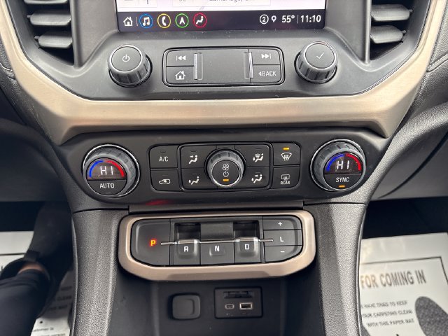 Used 2023 GMC Acadia Denali AWD/4WD image 16