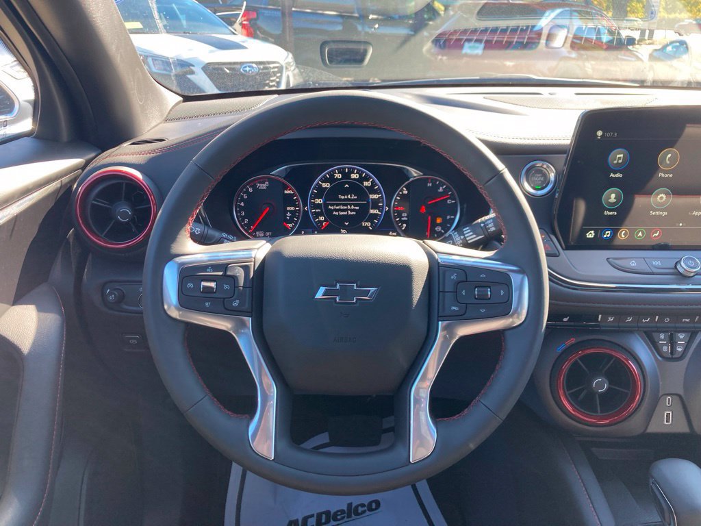 New 2026 Chevrolet Blazer RS AWD/4WD image 7