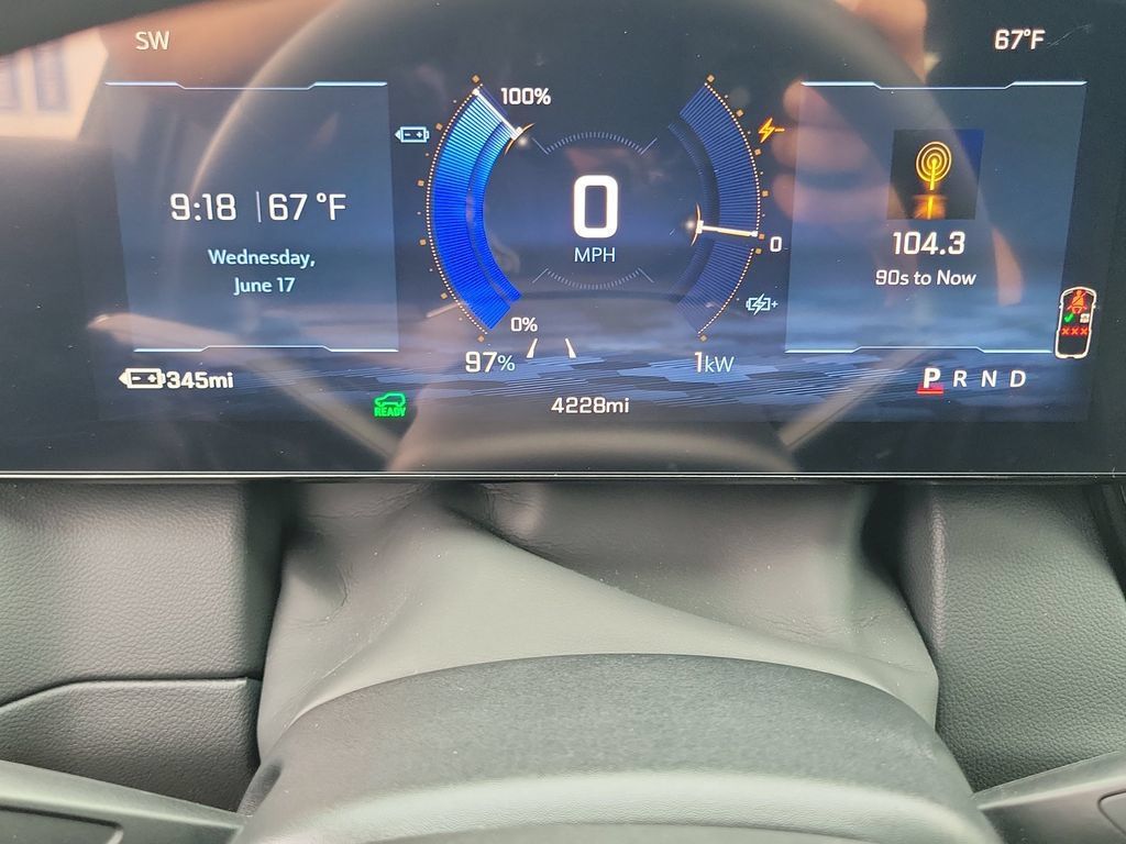 Used 2026 Chevrolet Equinox EV LT FWD image 7