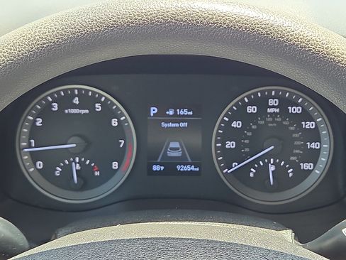 Used 2021 Hyundai Tucson Value FWD image 23