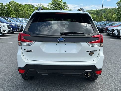 Certified 2024 Subaru Forester Wilderness AWD/4WD image 5