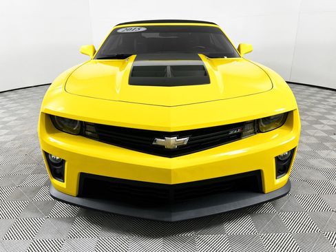 Used 2015 Chevrolet Camaro ZL1 image 3