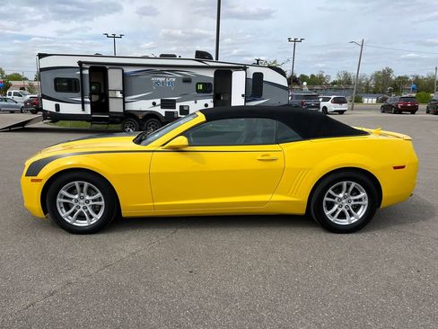 Used 2013 Chevrolet Camaro LT RWD image 33