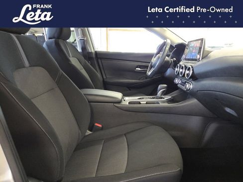 Used 2023 Nissan Sentra SV w/ All-Weather Package FWD image 18