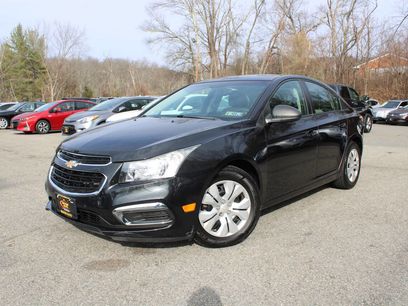 Used 2015 Chevrolet Cruze LS