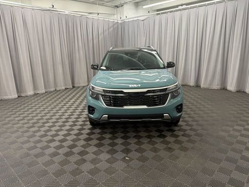Certified 2024 Kia Seltos S AWD/4WD image 3