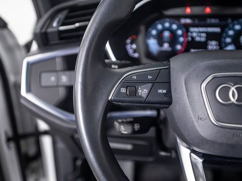 Used 2023 Audi Q3 2.0T Premium w/ Black Optic Package image 37