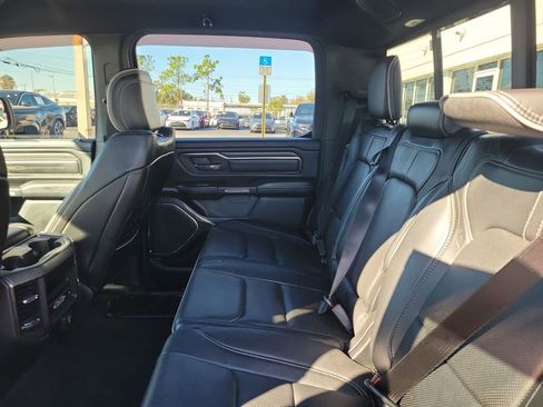 Used 2020 RAM 1500 Limited w/ Body Color Bumper Group image 9