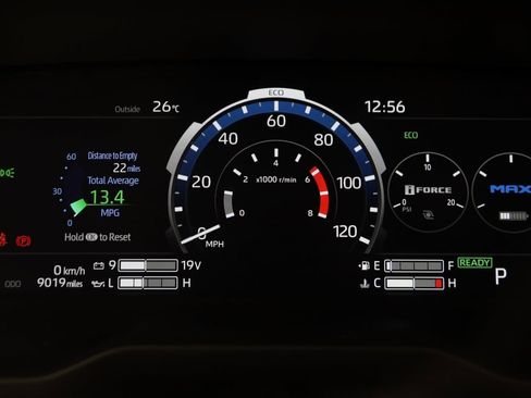 Used 2024 Toyota Sequoia Limited image 22