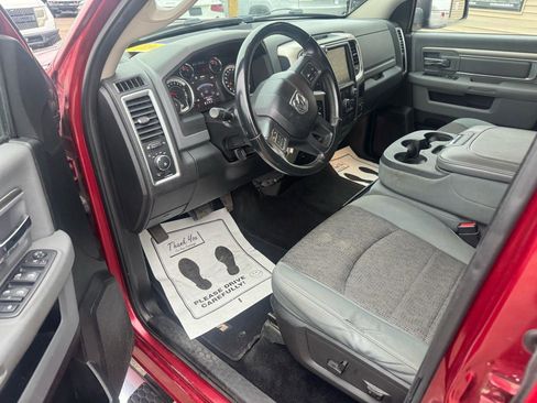 Used 2013 RAM 1500 Big Horn image 10