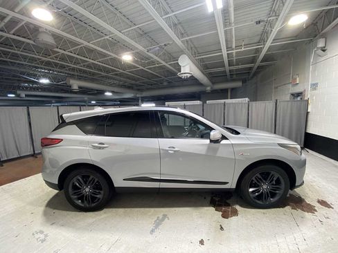 Used 2024 Acura RDX A-Spec AWD/4WD image 27