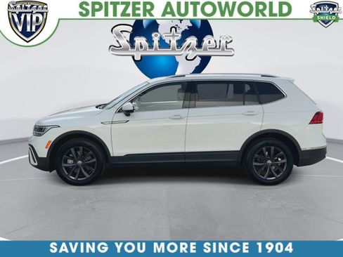 Used 2022 Volkswagen Tiguan SE AWD/4WD image 6