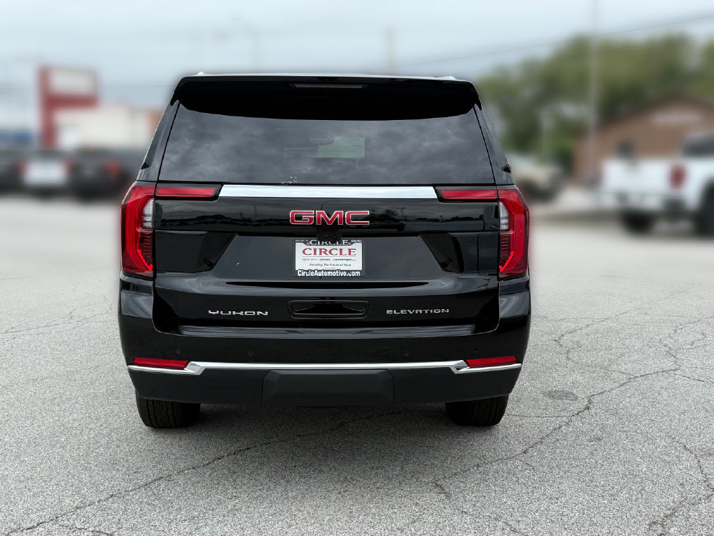 New 2026 GMC Yukon XL Elevation w/ Elevation Premium Package AWD/4WD image 4