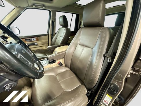 Used 2016 Land Rover LR4 HSE LUX image 23