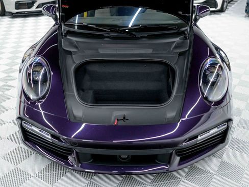 Used 2022 Porsche 911 Turbo S image 83